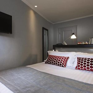 Kamer met een King Size Bed